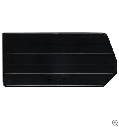 Adjustable Bin Divider Kit Compatible With Series 240 & 250 Storage Units 1