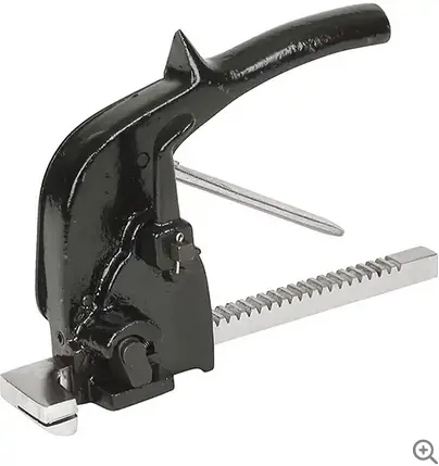 Adjustable Steel Strap Tensioner – Fits 3/8-Inch To 1/2-Inch Straps 1