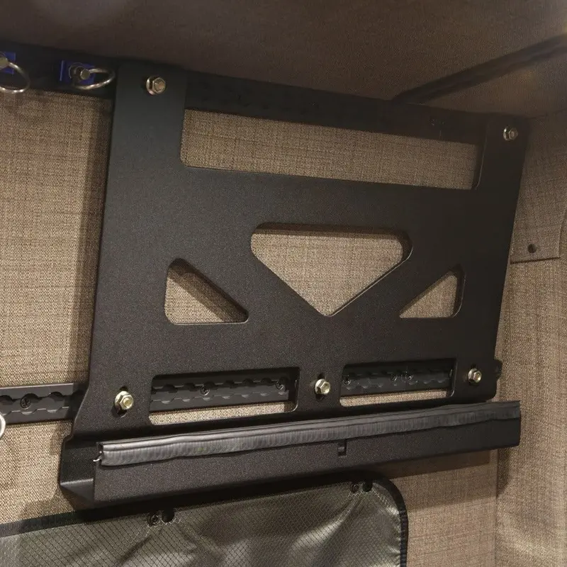 Adjustable Upper Storage Brackets For Panel Bed Systems 1