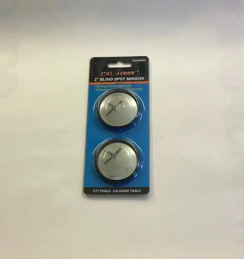 Adjustable Vehicle Blind Spot Mirror 1