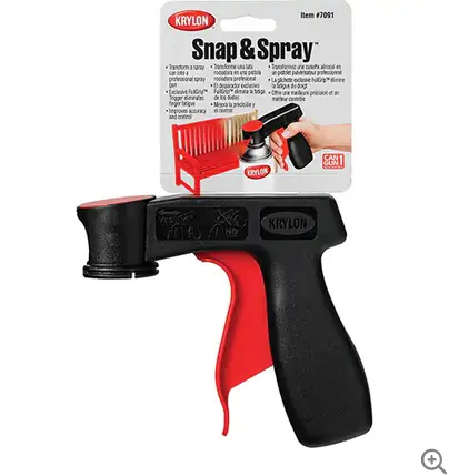 Aerosol Can Mounting Holder – Wall Or Bench Mount 1