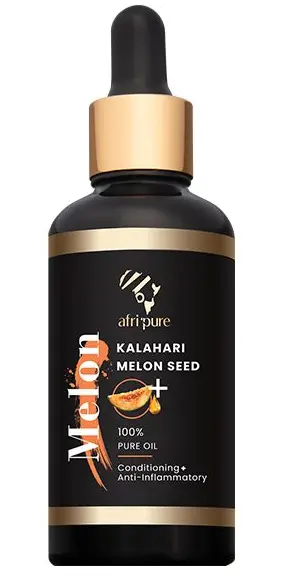 Afri Pure Kalahari Melon Seed Oil – 100% Natural & Cold-Pressed (50Ml) 1