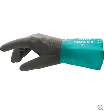 Alphatec 58-535B Cut-Resistant Gloves – Extra Large 1