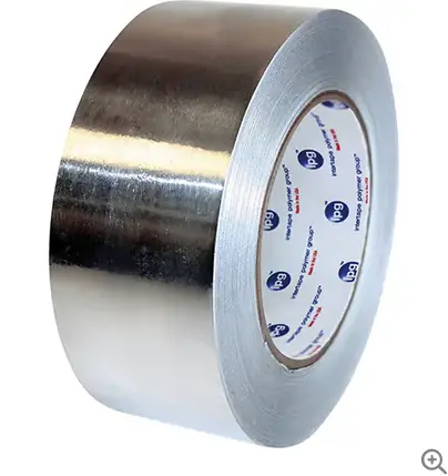 Aluminum Foil Tape – 2 Inches X 180 Feet, 4.6-Mil Thickness 1