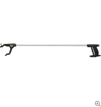 Aluminum Litter Picker Tool With Ergonomic Grip 1