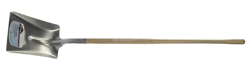 Aluminum Shovel With 11.5-Inch Blade And 48-Inch Ash Handle 1