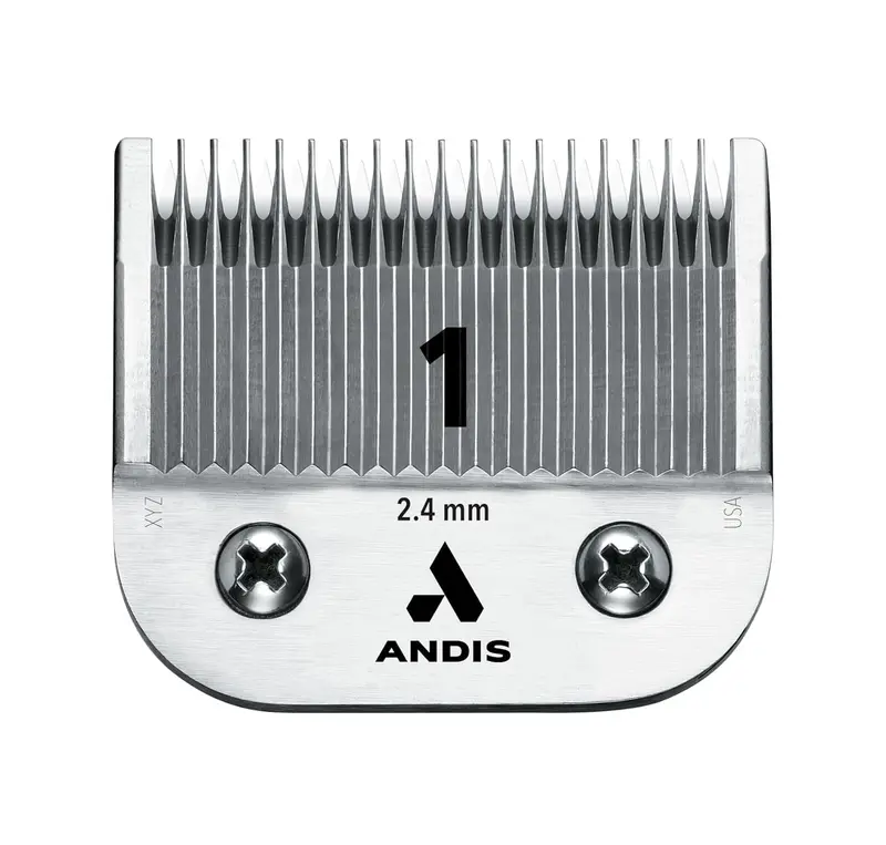 Andis Ceramic Edge Graduation Blade – Size 1, Sharp Precision 1