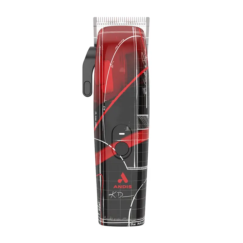 Andis Envy Ii Cordless/Corded Clipper – Kenny Duncan Signature Edition (Model 562530) 1