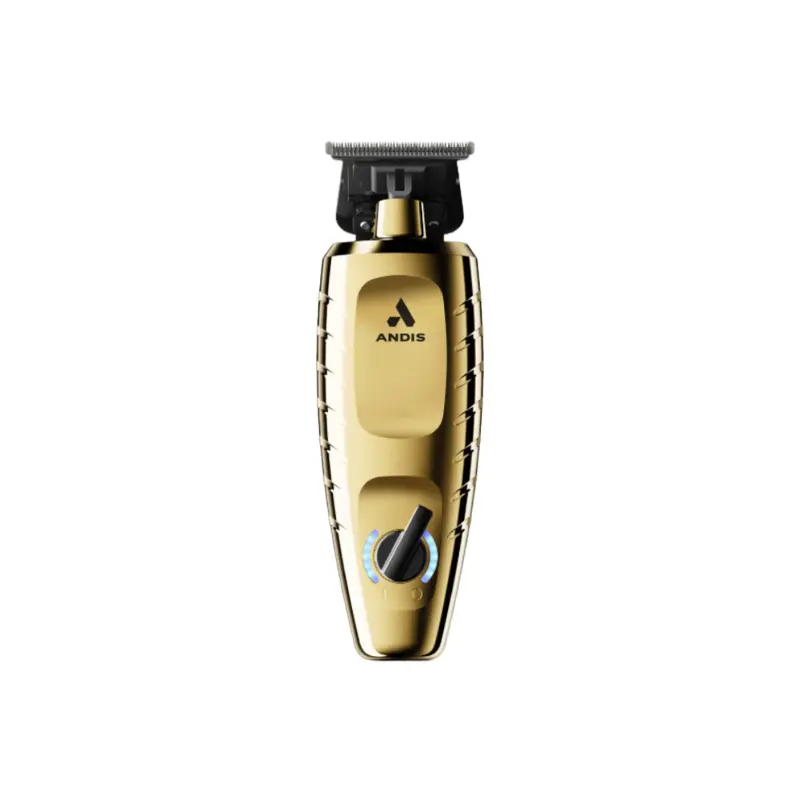 Andis Gtx-Exo Ii M-Force Gold Cordless Trimmer – Professional-Grade (562168) 1