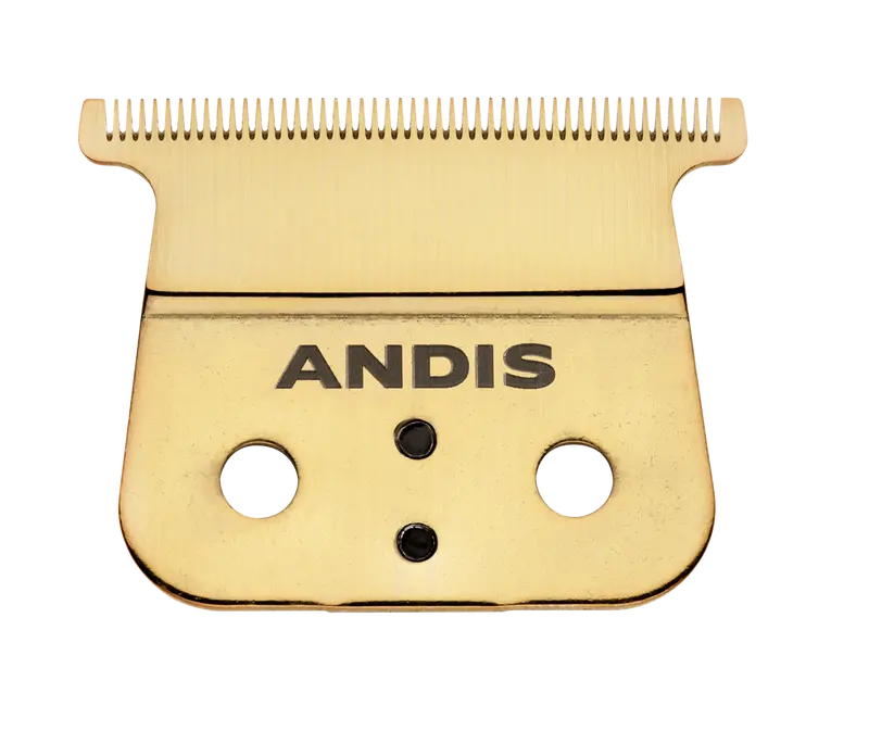 Andis Gtx-Z Gold Deep-Tooth Clipper Blade (Model 74110) 1