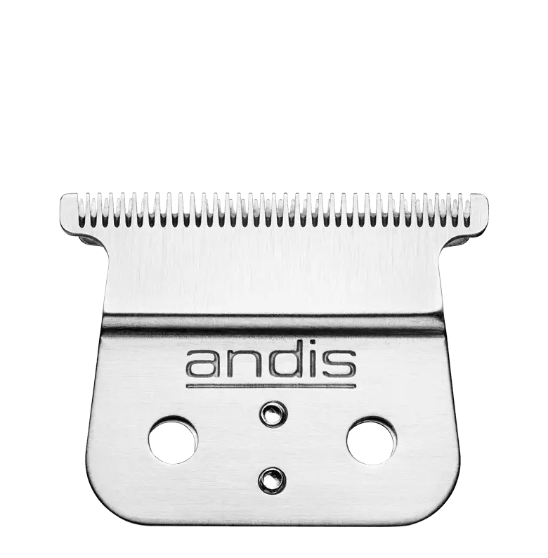 Andis Pivot Pro T-Blade For Extra-Sharp, Very Close Trimming (23570) 1