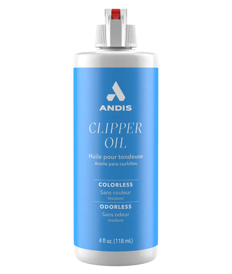 Andis Premium Clipper Oil – 4Oz Lubricating Formula 1