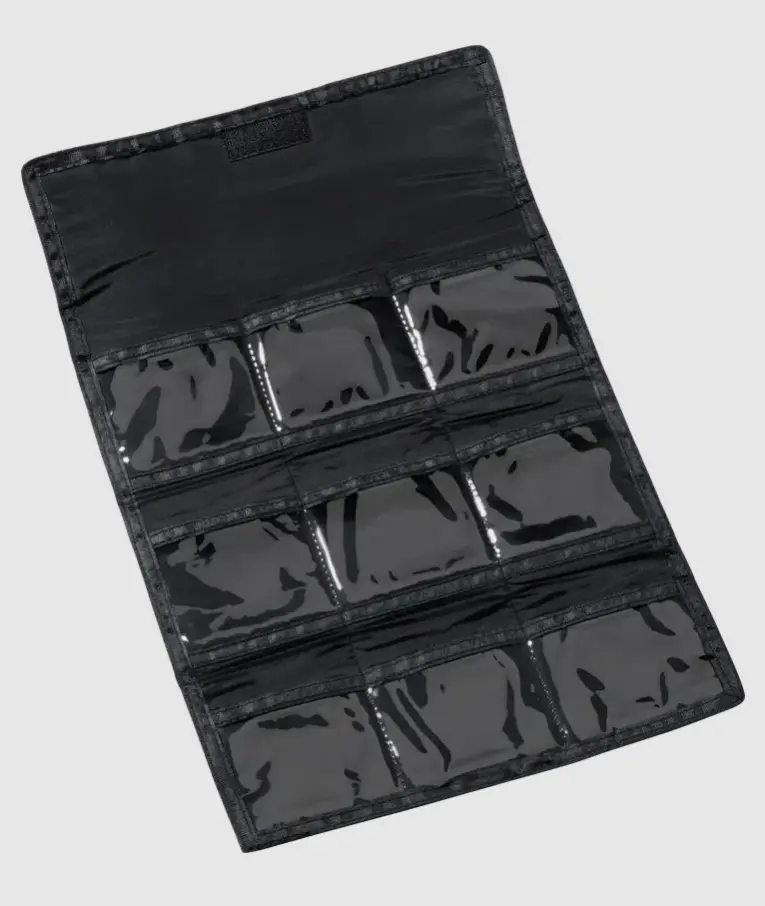 Andis Soft Fabric Blade Carrying Bag For Storage & Transport 1