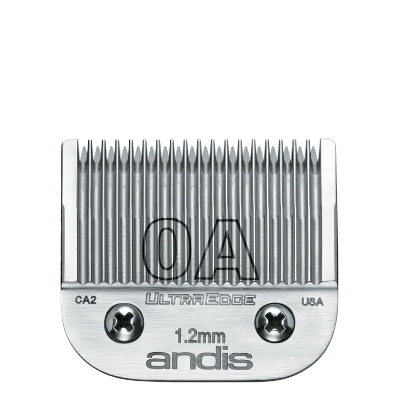 Andis Ultra Edge #0A Detachable Clipper Blade (64210) 1
