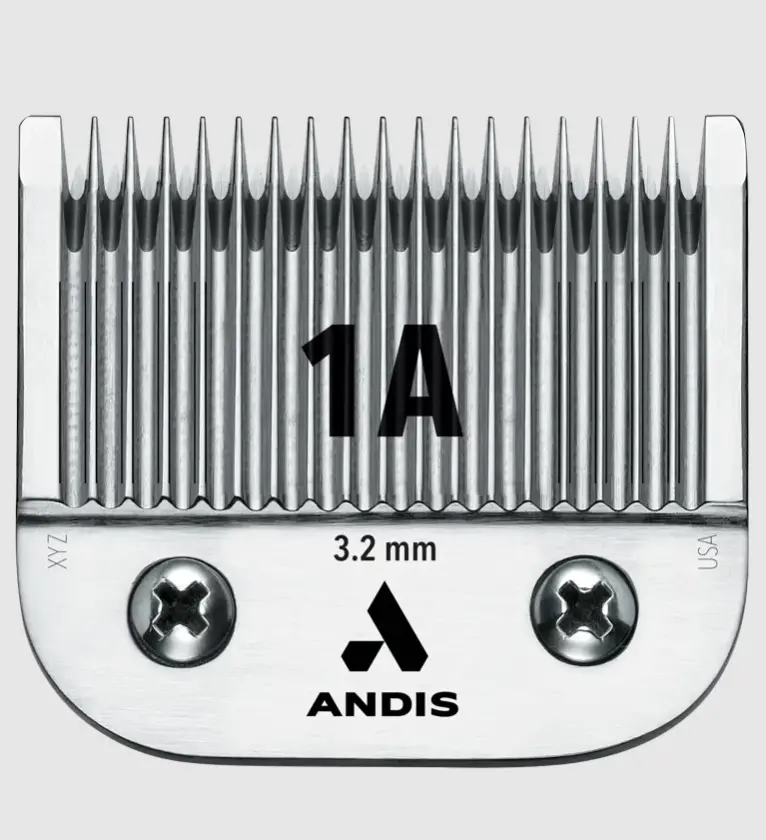 Andis Ultra Edge #1A Detachable Blade (64205) 1