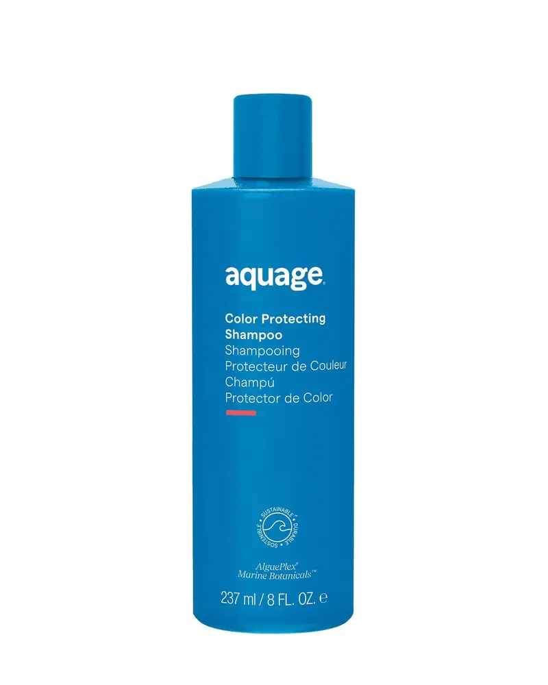 Aquage Color Protecting Shampoo – Gentle Cleansing To Preserve Salon Color Longevity 1