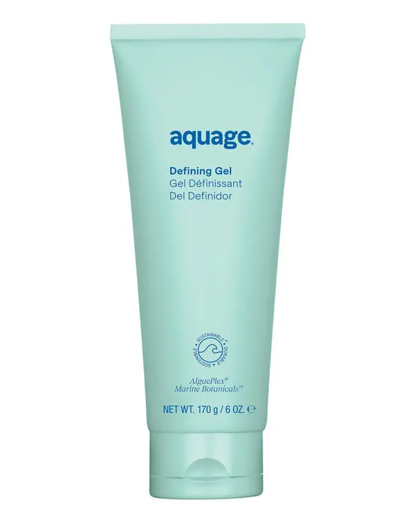 Aquage Firm-Hold Defining Gel – Strong Yet Flexible Control For Sculpted Looks (170G) 1