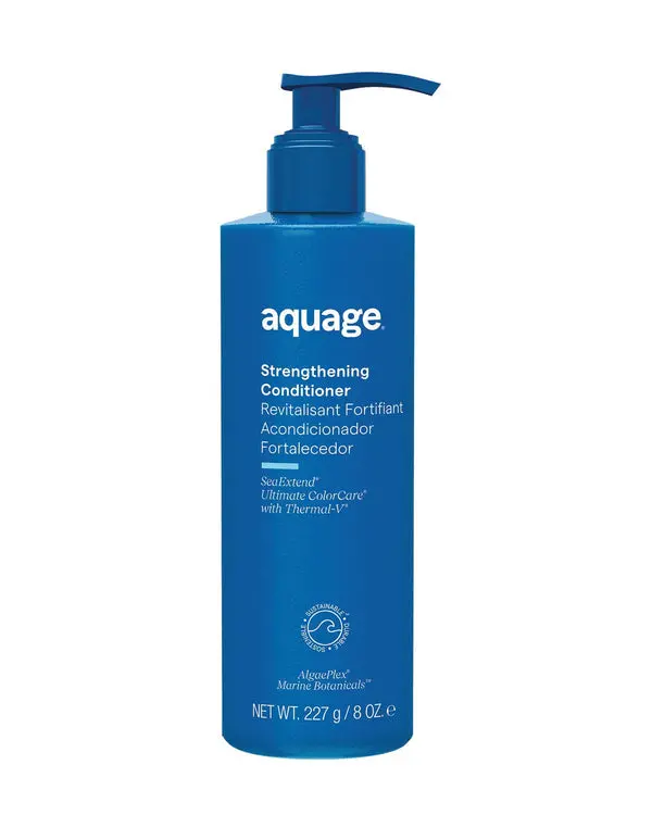 Aquage Sea Extend Aq Strengthening Conditioner – Bond-Reinforcing Formula For Resilient Hair 1