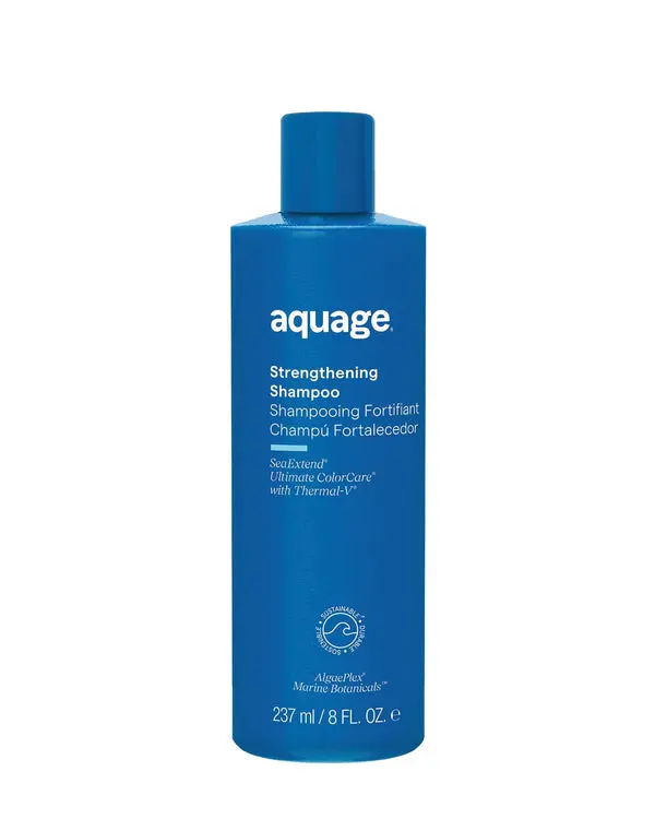 Aquage Sea Extend Aq Strengthening Shampoo – Fortifying Cleanser To Reduce Breakage 1
