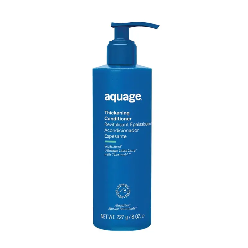 Aquage Sea Extend Aq Thickening Conditioner – Volumizing Treatment For Fine, Flat Hair (227G) 1
