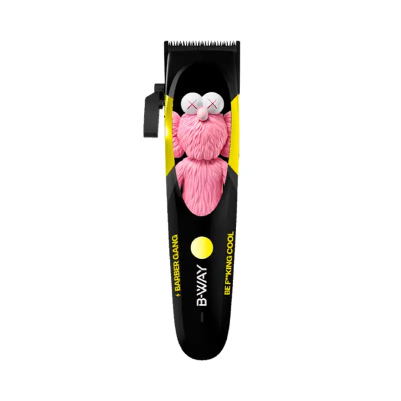 B-Way Bw18021 B10K Cordless & Corded Clipper – Pro-Grade Power And Control 1