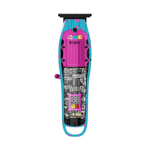 B-Way One Cordless Precision Trimmer (Bw1One) 1