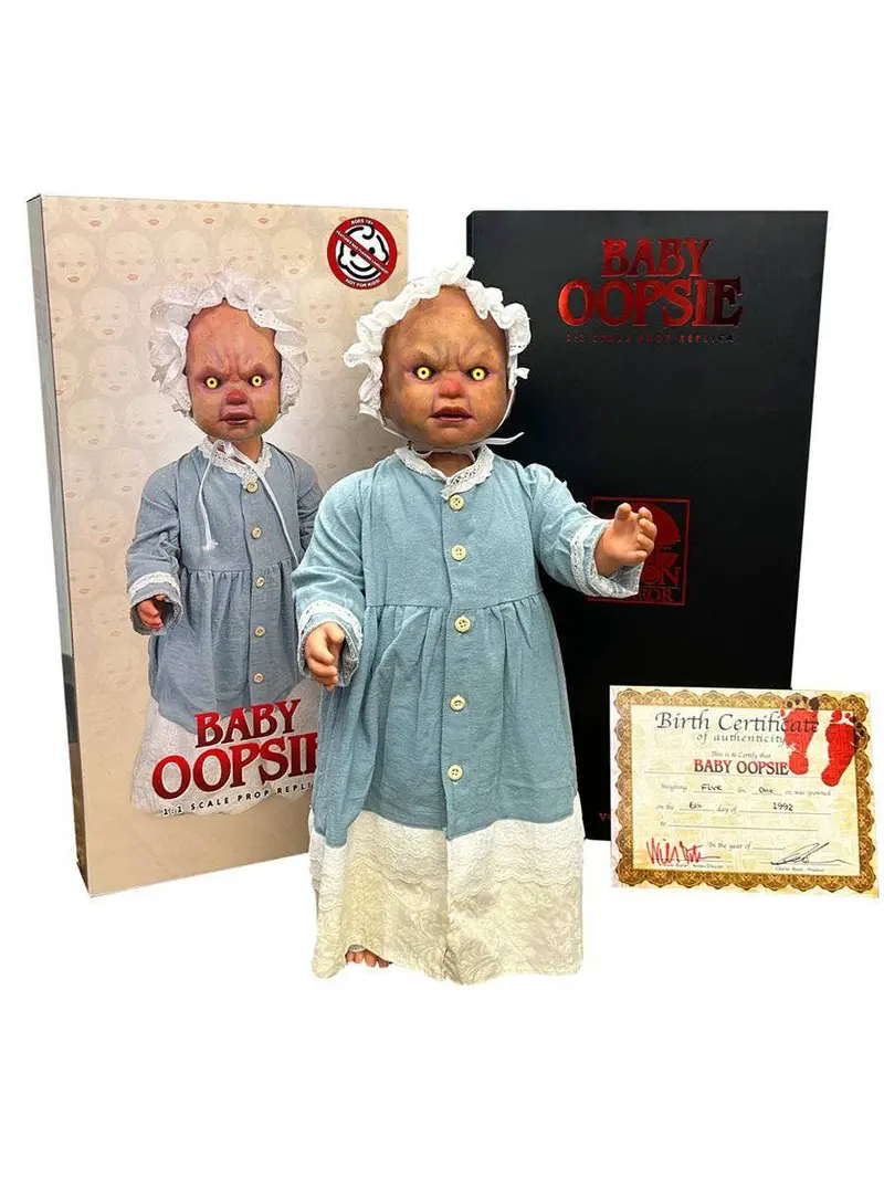 Baby Oopsie 1:1 Scale Replica Statue – Full Moon Features Limited Edition 1