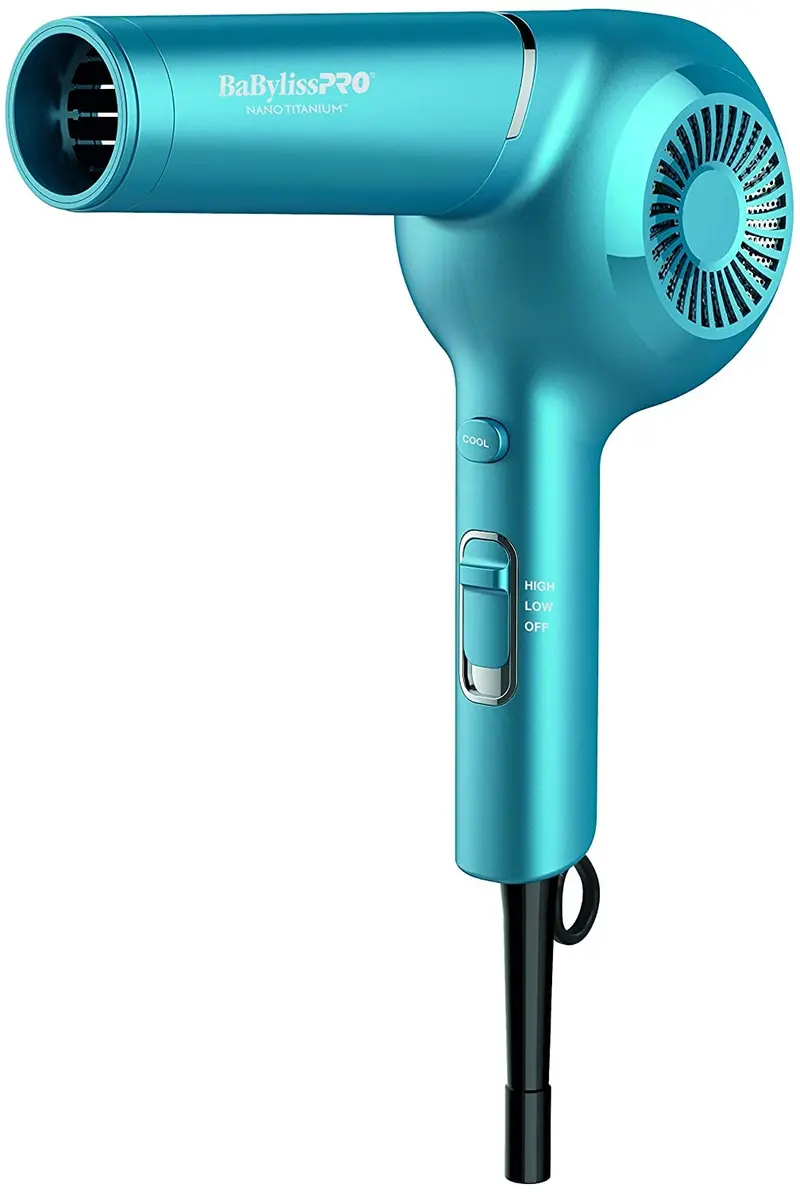 Babylisspro Bnt5175Uc Nano Titanium Hair Dryer – Lightweight Professional Dryer 1