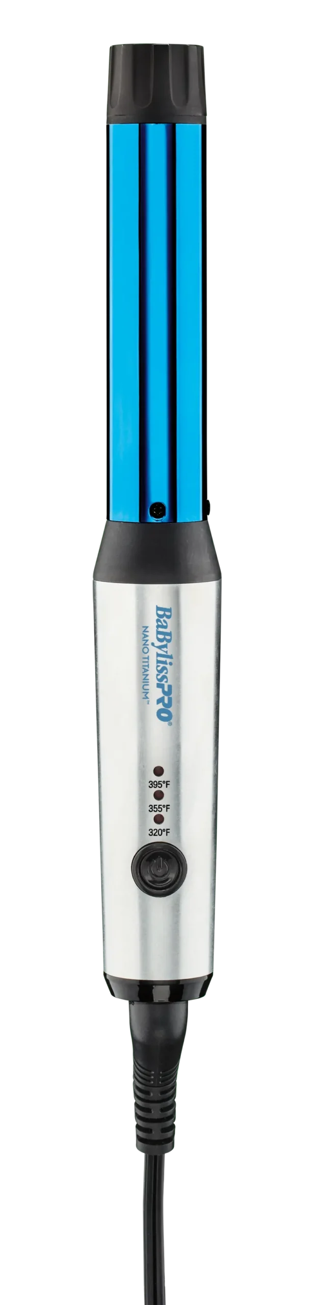 Babylisspro Compact 1-Inch Curling Wand – Nano Titanium Heat Technology (Bntmwuc) 1