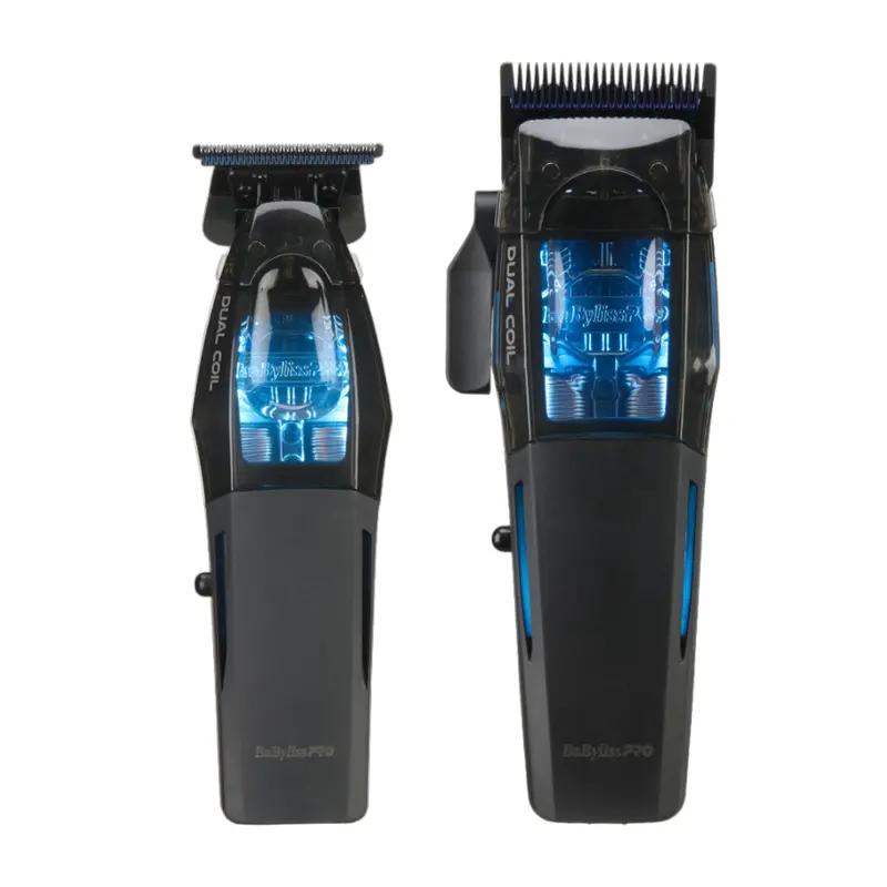 Babylisspro Cordless Trimmer & Clipper Set – Dual-Coil Motor Performance Bundle (Pre-Order) 1