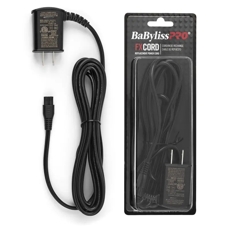 Babylisspro Fx Cord Replacement – Universal Power/Charger Cable For Fx870, Fx820, Fx788, Fx787 (Fxcord) 1