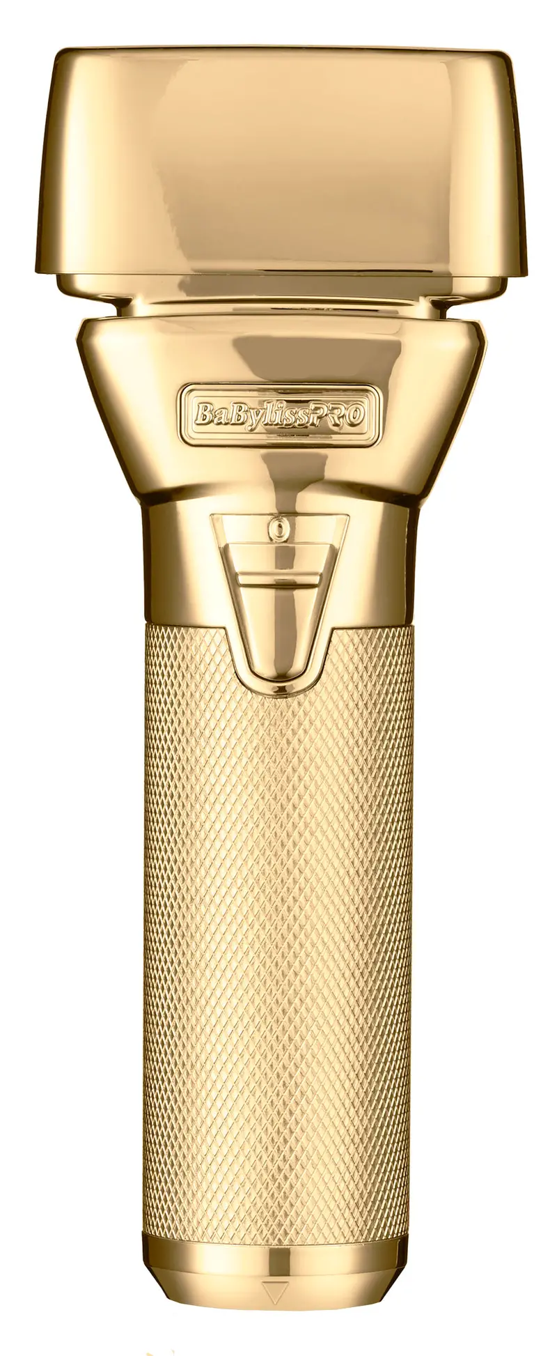 Babylisspro Fxone Goldfx All-Metal Cordless Foil Shaver With Interchangeable Battery 1
