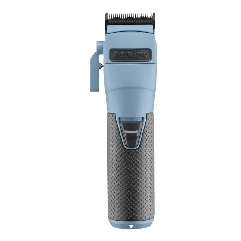 Babylisspro Fxone Limited Edition Matte Blue All-Metal Clipper (Tool Only) 1