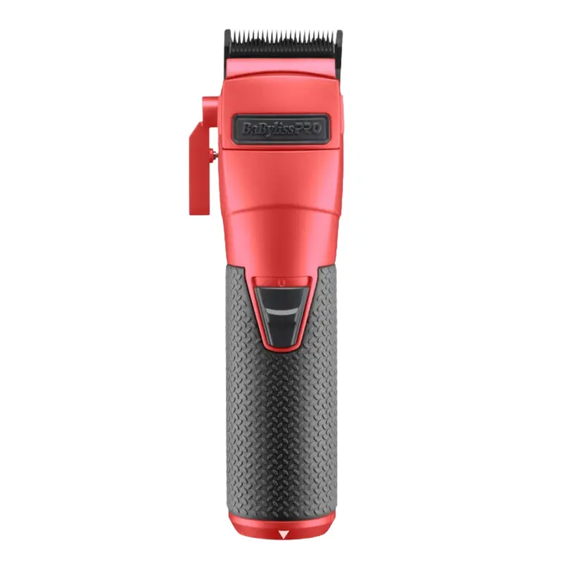 Babylisspro Fxone Limited Edition Matte Deep Orange All-Metal Clipper (Tool Only) 1