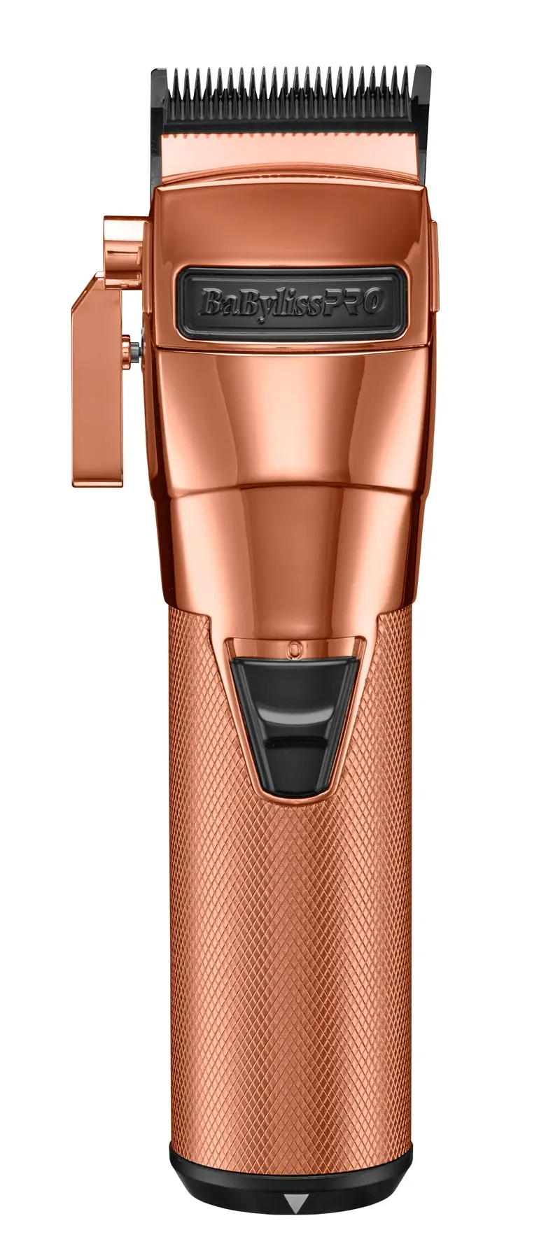 Babylisspro Fxone Rose Gold Cordless Clipper – All-Metal Interchangeable Battery Design (Fx899Rg) 1