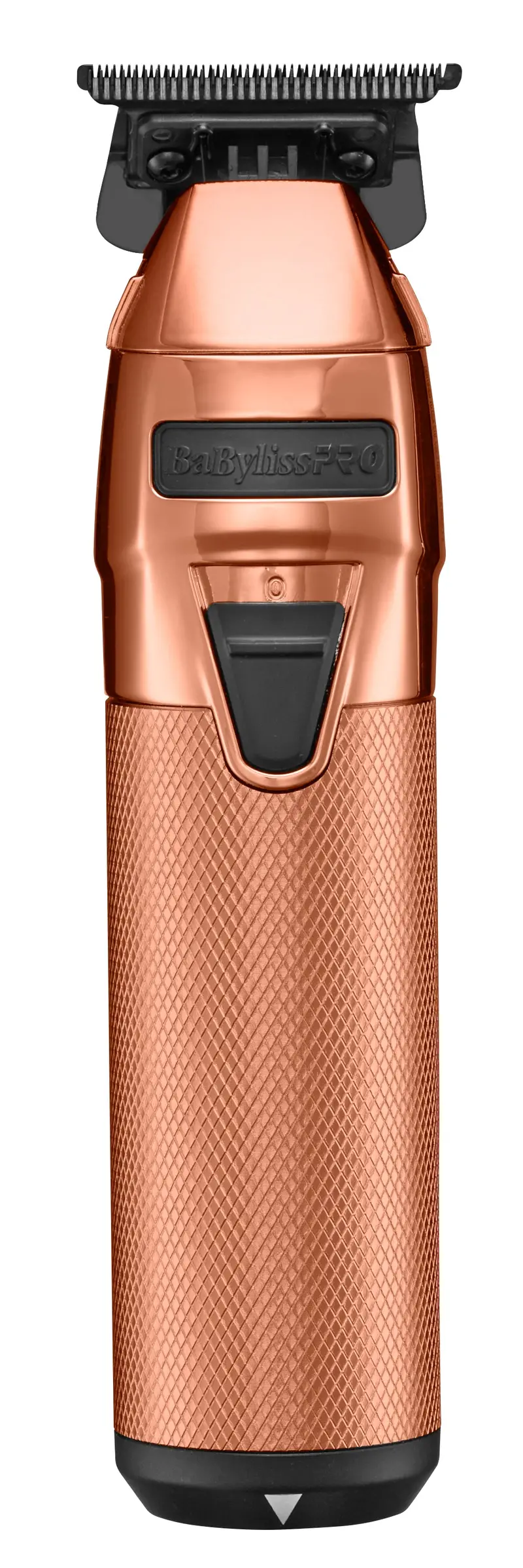 Babylisspro Fxone Rose Gold Cordless Trimmer – All-Metal Interchangeable-Battery Precision Tool (Fx799Rg) 1