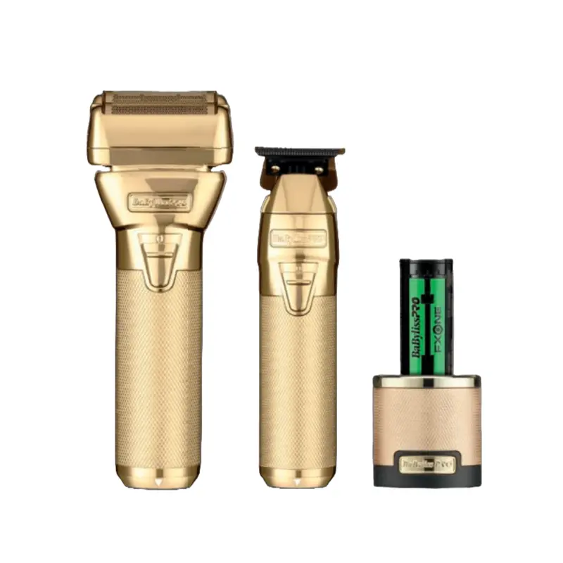 Babylisspro Fxone Trimmer & Dual-Foil Shaver Kit With Extended-Life Battery And Charger – Fx1Fstgpk 1