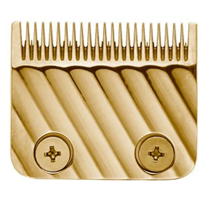 Babylisspro Gold Titanium Tri-Blade Replacement For Professional Trimmers (Model 603G) 1