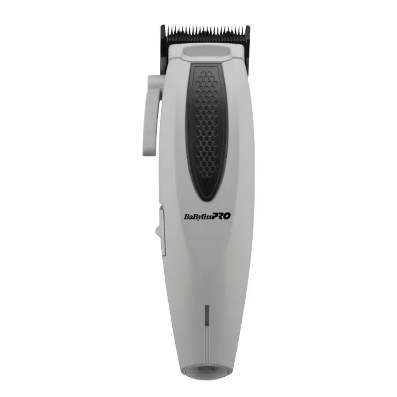 Babylisspro Lithiumfx+ Grey Professional Clipper – Corded Or Cordless (Fx673Nsgy) 1