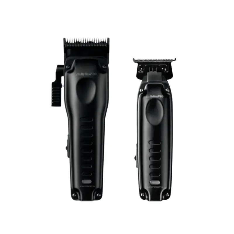Babylisspro Lo-Profx Compact High-Performance Clipper & Trimmer Combo Set (Fx8272Pkmb) 1