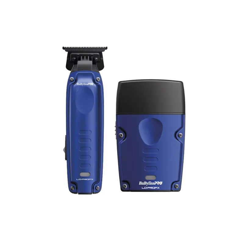 Babylisspro Lo-Profx Compact Trimmer & Foil Shaver Value Bundle (Fx72Fspk) 1