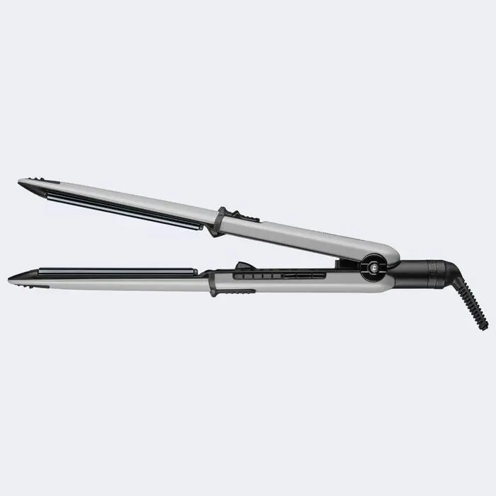 Babylisspro Nano Titanium 1.25" Prima 3000 Styling Flat Iron – Limited Edition Grey (Bnt3000Tgy) 1