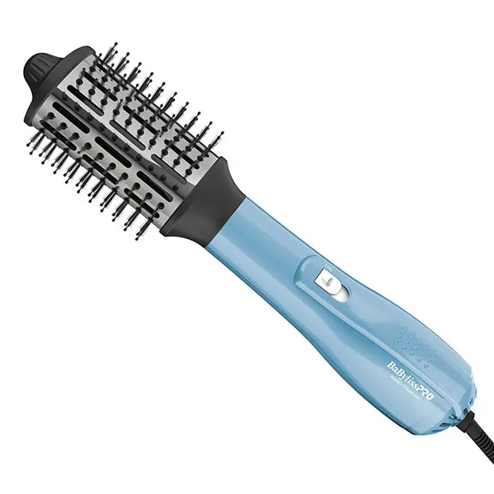 Babylisspro Nano Titanium Ionic Blowout Brush – 2.5" Oval (Bnthb250) 1