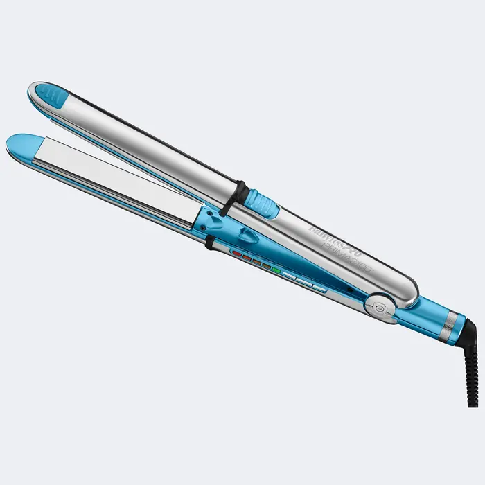 Babylisspro Nano Titanium Prima 3100 Flat Iron – 1" Ionic Plates 1
