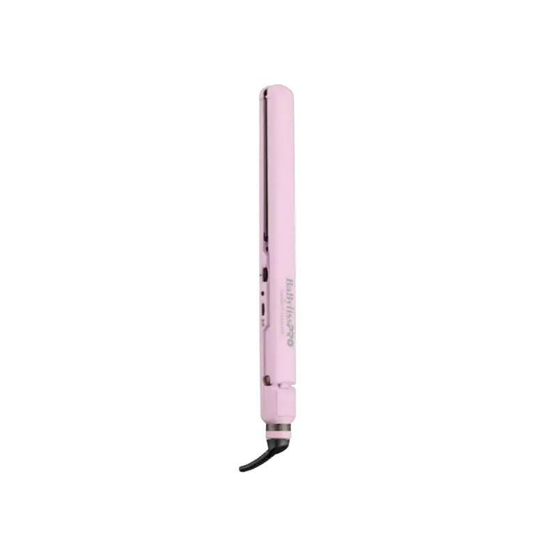 Babylisspro Pink Sugar Limited Edition 1" Ultra-Thin Straightening Iron (Bnt4072Tpk) 1