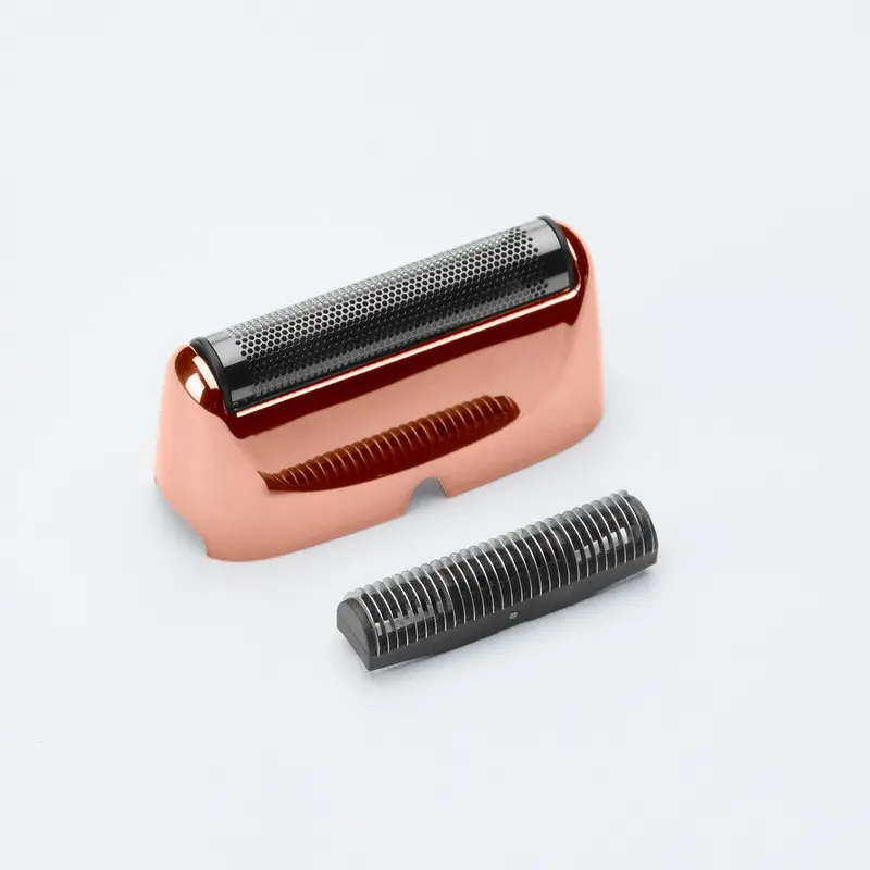 Babylisspro Rose Gold Single-Foil Replacement For Uv Single Foil Shaver (Fxlrf1Rg) 1