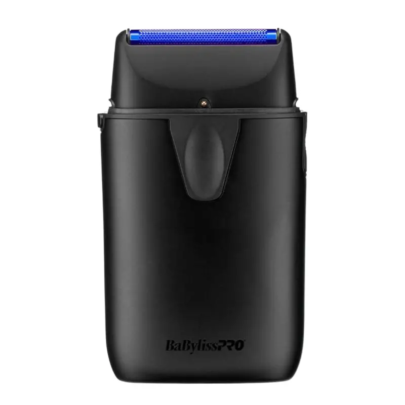 Babylisspro Uv-Foil Cordless Single Foil Shaver – Matte Black Edition (Fxlfs1Mb) 1