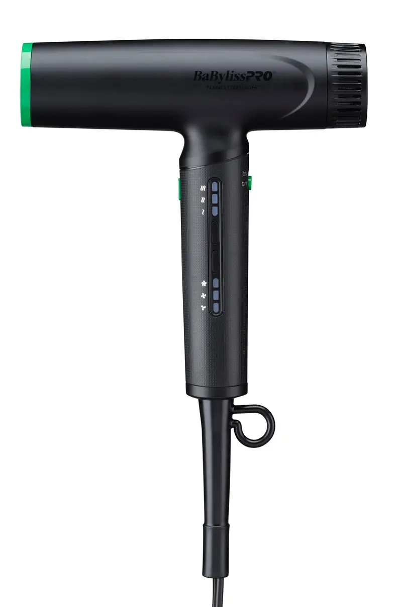 Babylisspro X Tomb45 Nano Light Ionic Hair Dryer (Model Bntc9200T45) 1