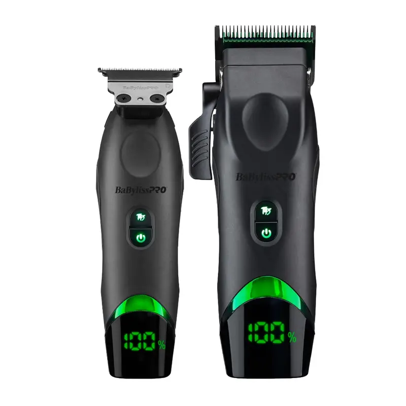 Babylisspro × Tomb45 Wireless Charging Clipper & Trimmer Bundle (Fxt45Ppk) 1