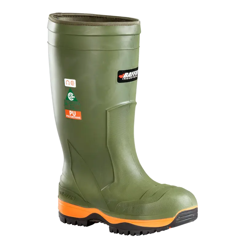 Baffin Ice Bear Insulated Safety Work Boot 1